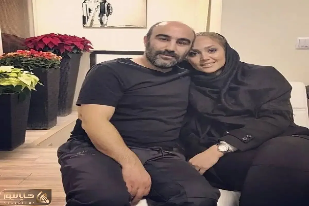 آواز شاد؛ محسن تنابنده تو پشت صحنه فیلمش یه دهن بندری خوند همه رو صدا میکنه بیان وسط