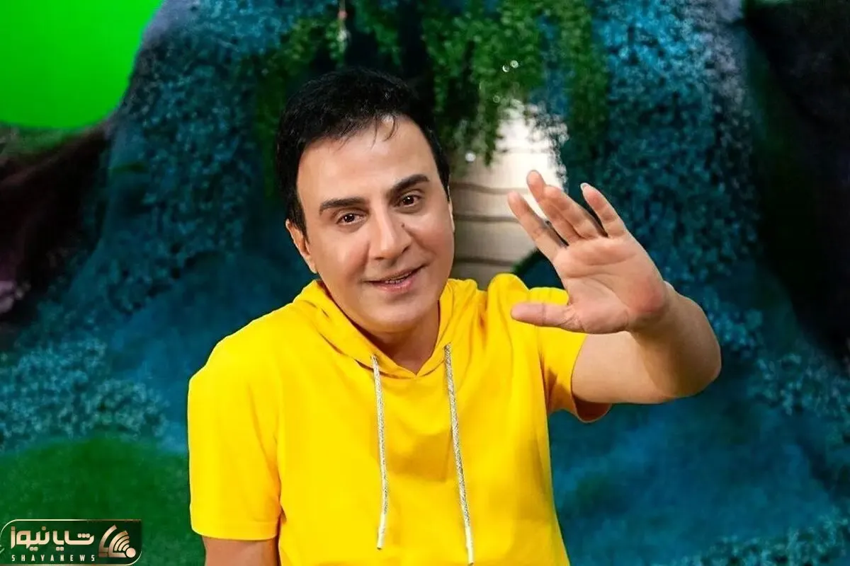 (عکس) واکنش جالب عمو پورنگ به بازگشت معین به ایران
