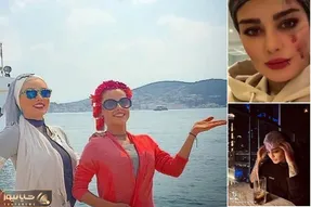 نیولایف استایل سحر قریشی تو دبی؛ خانم بعد فاز بی رغبتی حالا زده تو فاز سرخوشی
