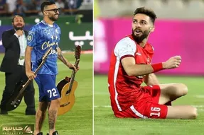 تراکتور از استقلال و پرسپولیس مهاجم خرید و نشاند روی نیمکتش!