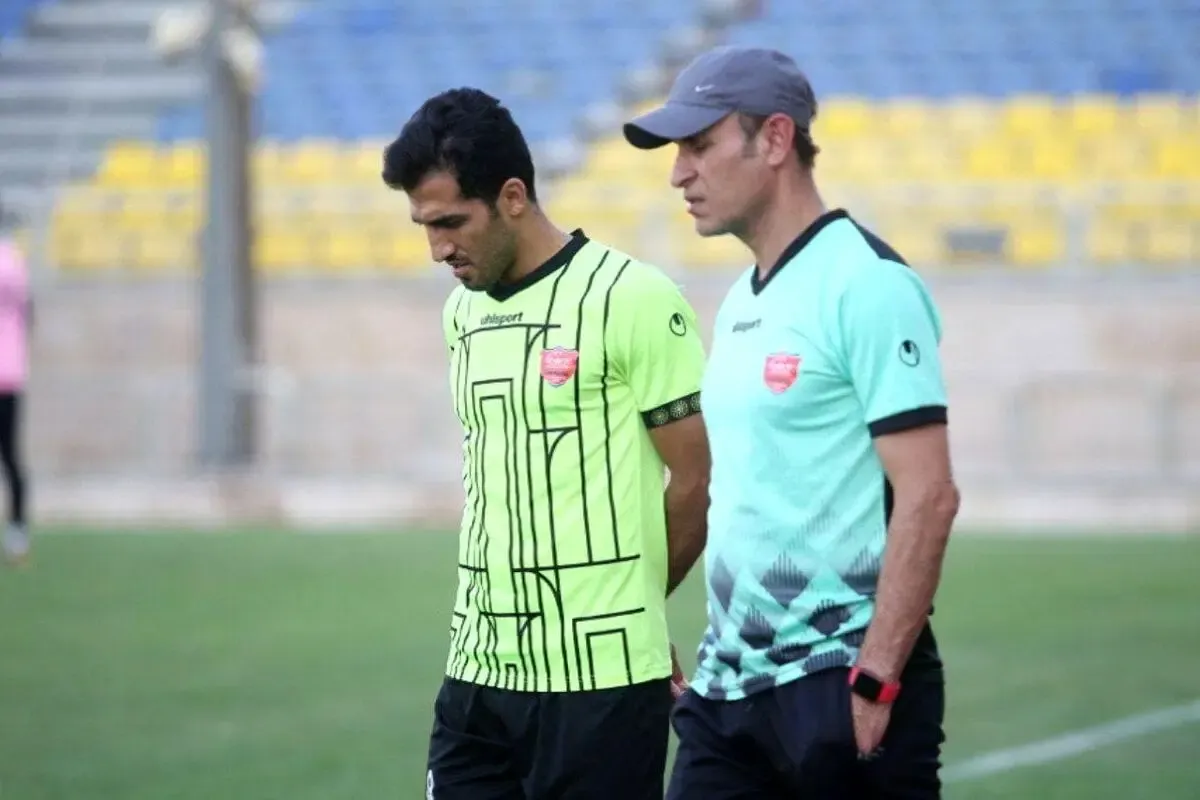 4 غایب پرسپولیس در بازی برابر پیکان