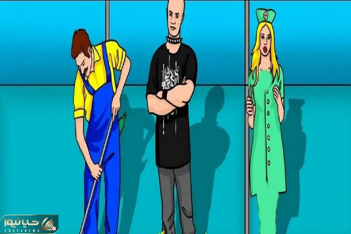 بازی فکری؛ بتونی تو سه سوت دزد نوزاد رو پیدا کنی هوشت لایک طلایی داره
