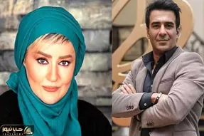 آواز شاد؛ نعیمه نظام دوست با فاز رقص و یه لشکر رفت خونه یوسف تیموری برای سوپرایز تولد
