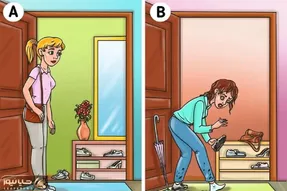 بازی فکری؛ کدام یک از افراد سگ دارد؟