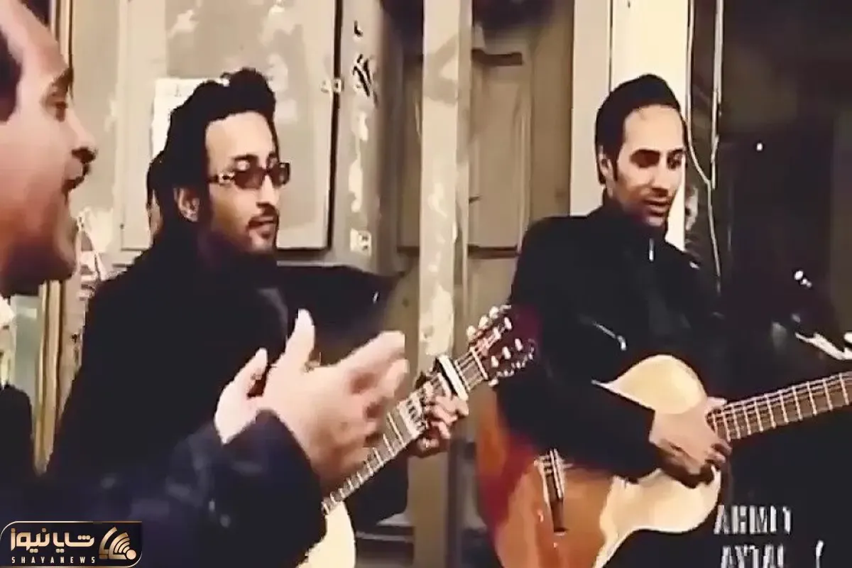 آواز خیابانی؛ ببینید این ایرانی خوش صدا تو ترکیه چه یهو ذوقش شکوفا شد و زد زیر آواز