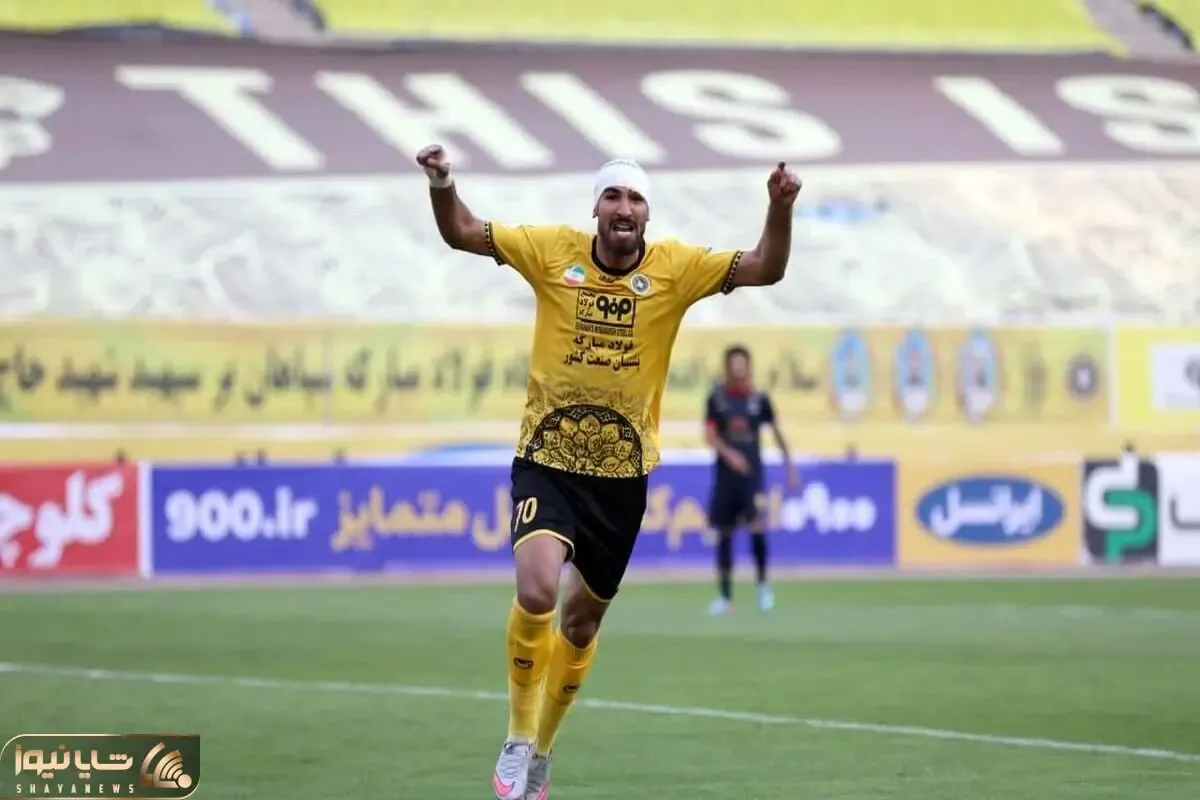 چقدر احتمال دارد ستاره پرسپولیسی سپاهان قرمز پوش شود؟!