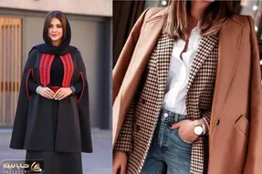 آشنایی با اصول لایه لایه پوشیدن؛ استایل شلوغ پلوغ ولی مرتب و جذاب داشته باشید