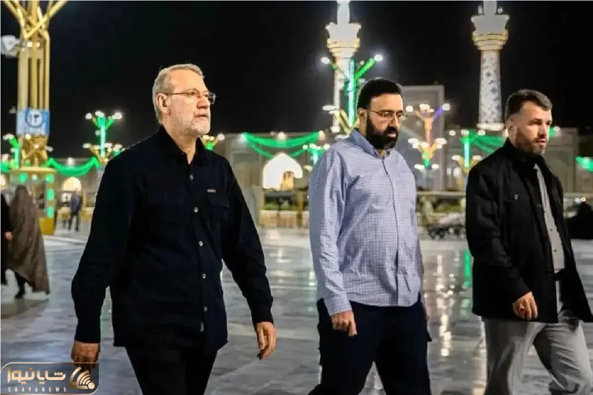 عکس مدارک شهید لاریجانی و پسرش که گویای مدارج علمی این دو شهید والامقام بود