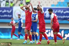 حضور یک بازیکن در پرسپولیس منتفی شد!