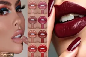 ایده آل ترین رنگای رژلب برای لب باریک؛ مدل پر نشون دادن لبها و در عین حال نچرال بودن