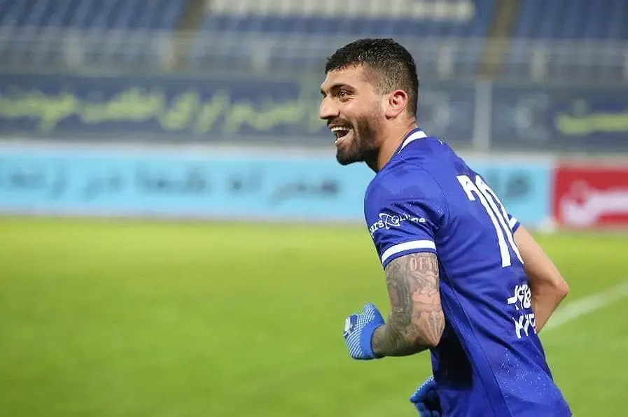 (عکس) محمد دانشگر عکاس جدید استقلال!