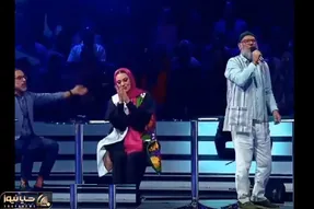 آواز بلبلی؛ محمد بحرانی چه ریتمیک واستونک شیرازی یار مبارک بادا رو به جا مادرش میخونه