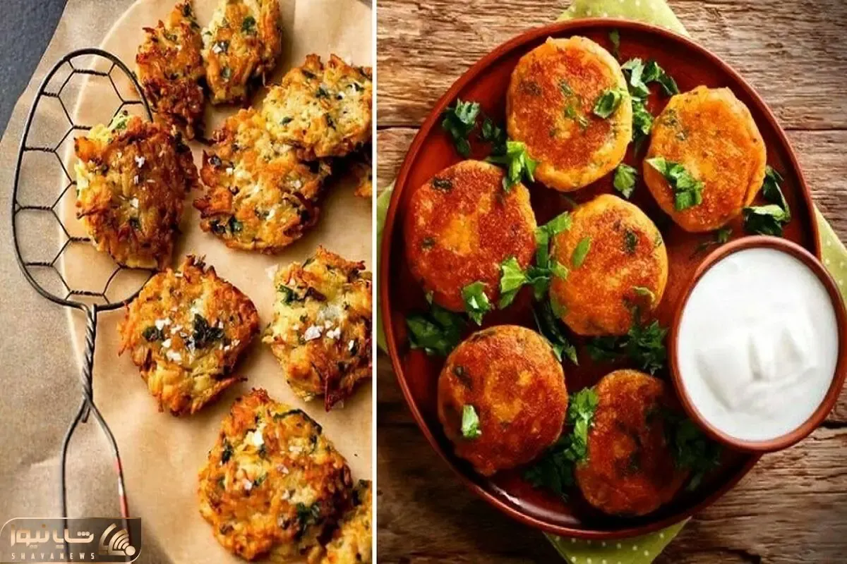 طرز تهیه کوکو سبزیجات ترد و خوش طعم / یه شام عالی که همه عاشقش میشن