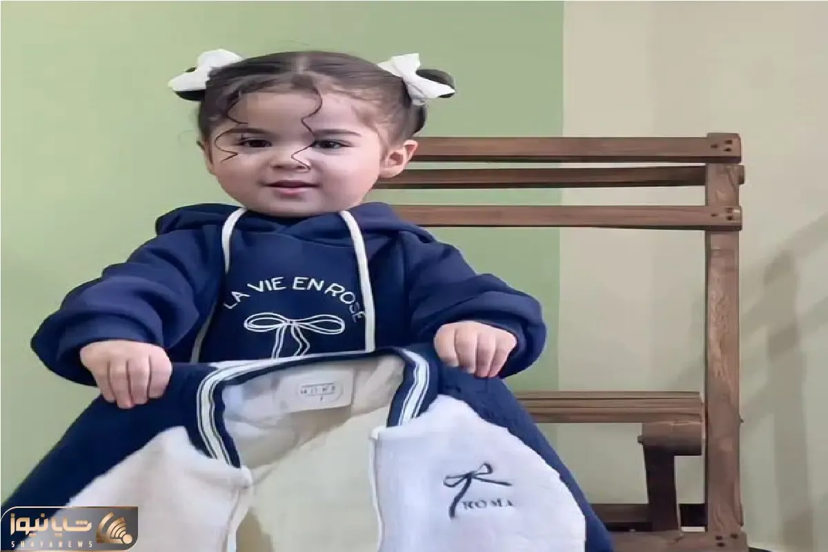 آواز شاد؛ دختربچه فینقیلی یه رقص میاد جیگر میگرتو آب میکنه