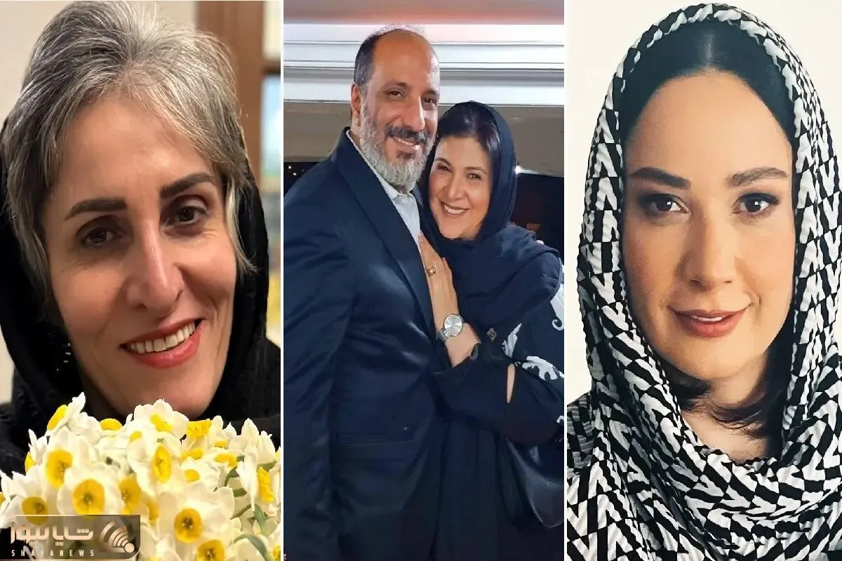 مقایسه دیزاین خونه هما در واقعیت با جاری و خواهرشوهرش؛ زندگی خانومای پایتخت شاهانه اس