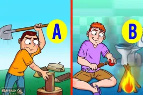 بازی فکری؛ اگه سرتا پا هوشی بگو کدوم از این آقایون زیادی ابله؟