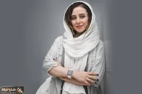 عکس جدید الناز حبیبی کولاک کرد | محال است خانم بازیگر را در این عکس بشناسید