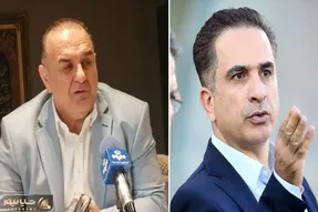رضا حدادیان هوادار متمول استقلال که بیرانوند را آبی پوش می کنید کیست؟!