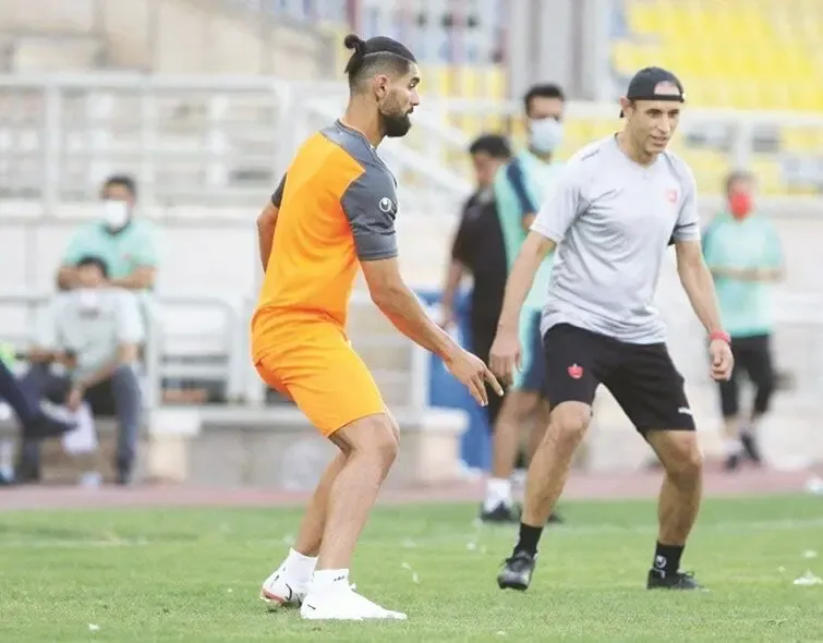 نقل و انتقالات پرسپولیس؛ مدیران پرسپولیس موافق جذب اسدی نبودند