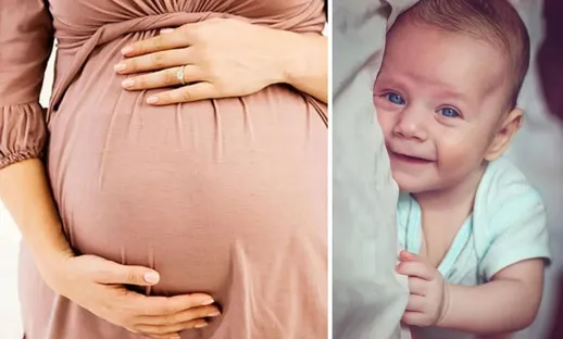 چیکار کنم چشمای جنین داخل شکمم رنگی بشه؟ راهکارهای تغییر برای چشم آبی، عسلی و سبز