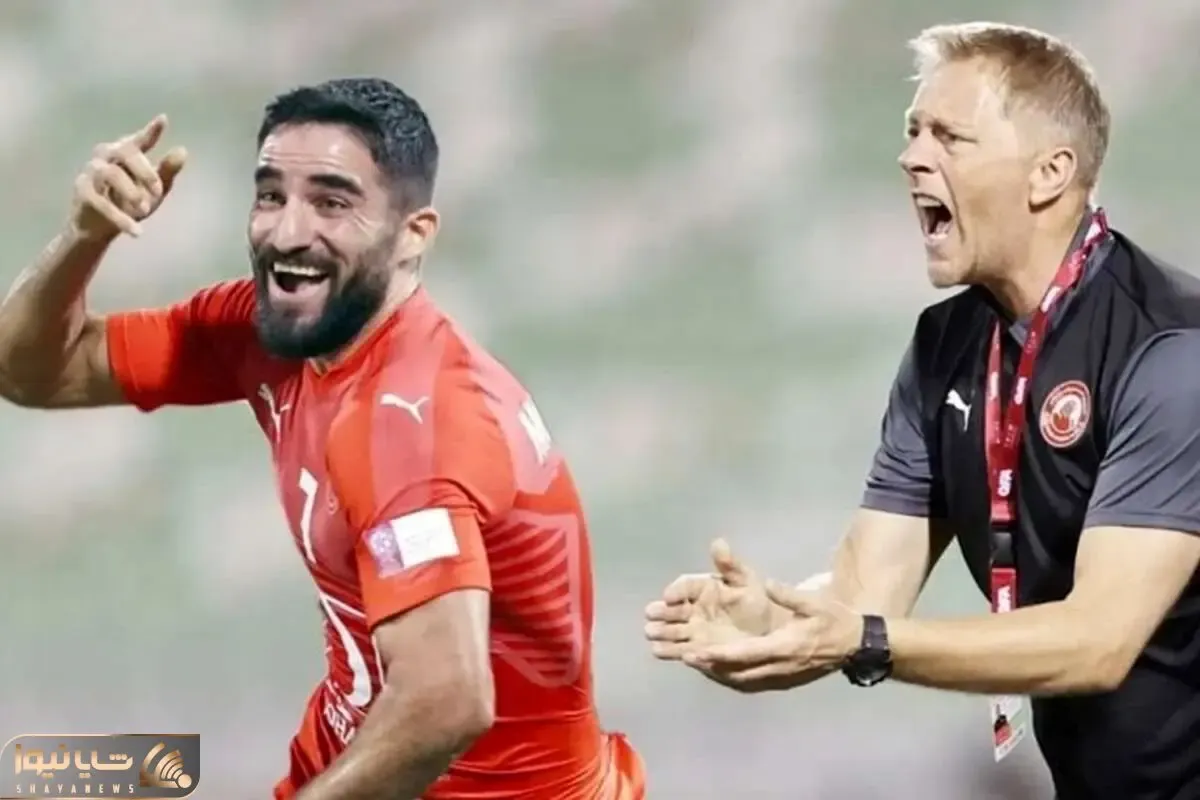 وداع استقلال با ستاره پرسپولیسی‌اش!