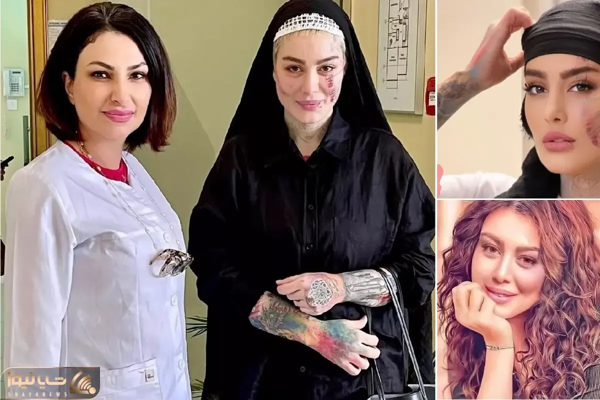 سحر با تیپ و فِیس عربش دُخی مدلاشونو سوسک کرد؛ چه حالی میده تو ساحل به خودش!