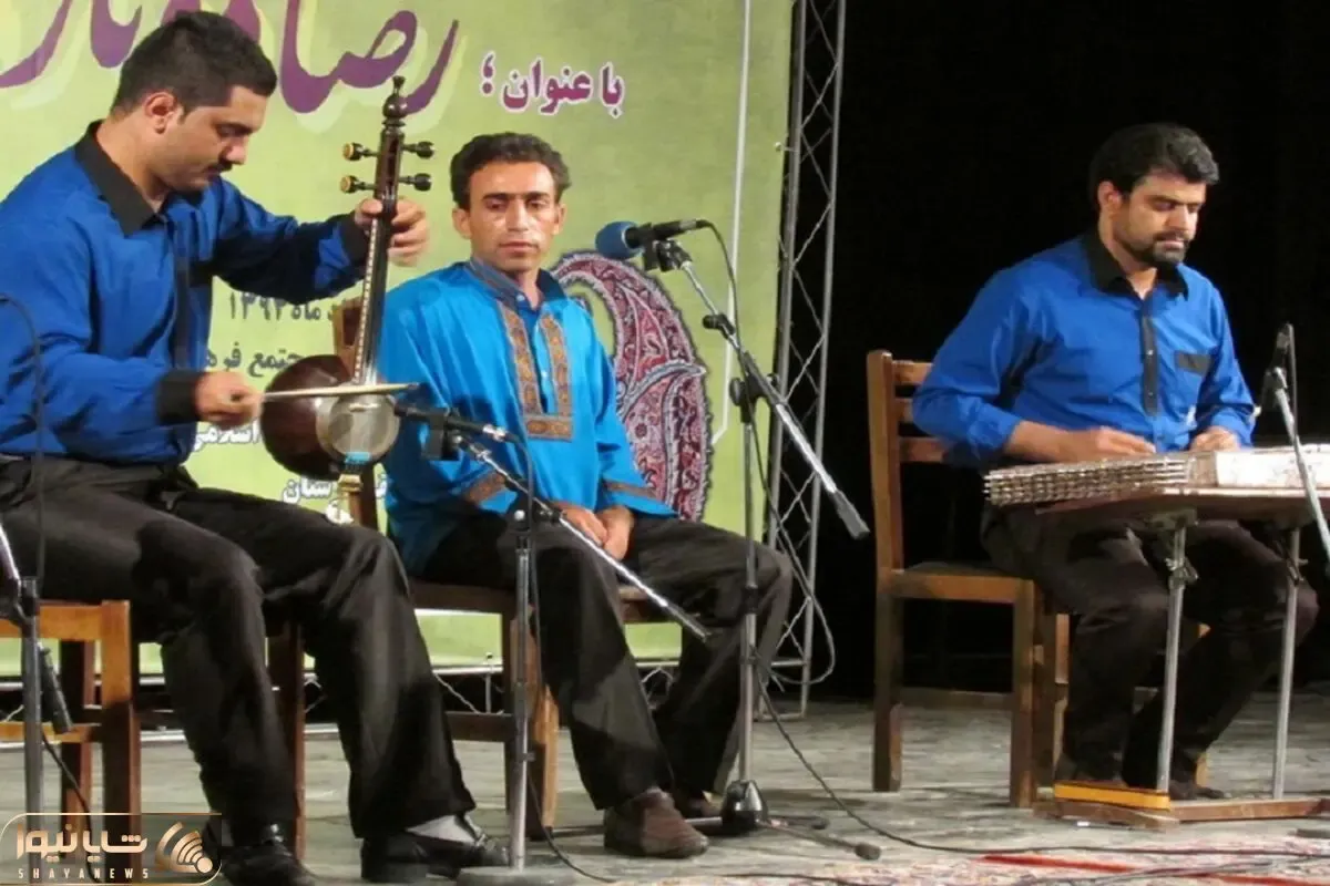 آواز جیگرسوز؛ آهنگ لری بسیار زیبا و سوزناک با صدای کیومرث صادقی که اشکتو درمییاره