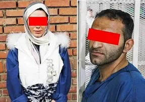 مرد تهرانی زود آمد؛ زنش با مرد غریبه روی تخت رسوا شد!