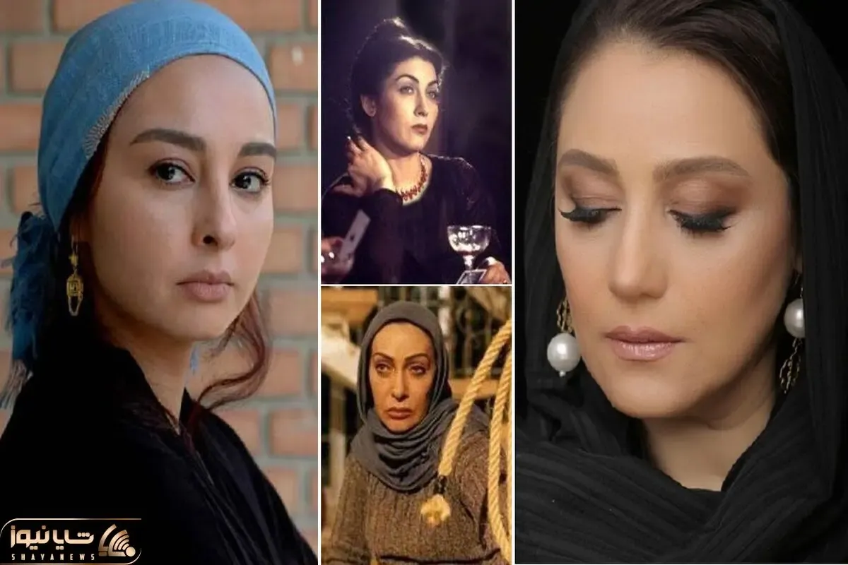 دلنوشته پر احساس شبنم مقدمی و ماهایا پطروسیان برای درگذشت فریماه فرجامی