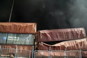 حادثه انفجار بندر شهید رجایی موجب کمبود کالاهای اساسی می‌شود؟