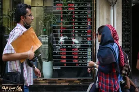 جذابیت پنهان در بازار دلار یا فریب چشم نواز نزول؟