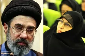 ازدواج آیت الله خامنه‌ای با دختر یکی از مقامات؛ مادر عروس: شاید دخترمان را نپسندیدید
