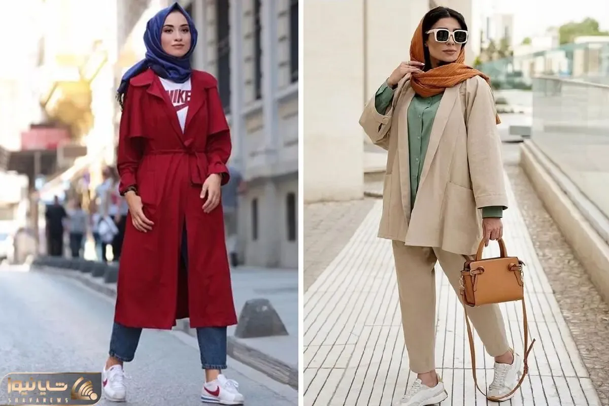 بهترین رنگ لباس برای تناژ پوست روشن / اسطوخودوسی خیلی بهت میاد خبر نداشتی خانوم