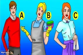 بازی فکری؛ اگه نمیخوای تو هوش پیش نابغه ها خوار و خفیف بشی بگو کدومشون دزده و ناخلف