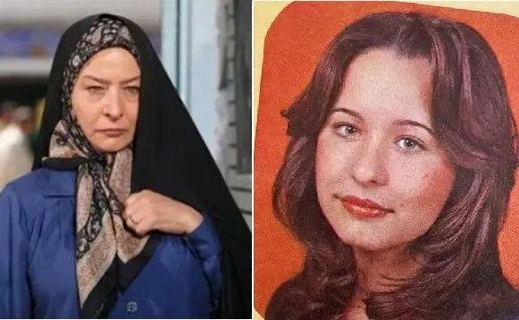 عکس های بی حجابی آزیتا حاجیان قبل از انقلاب!