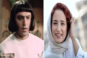 نگار جواهریان و استایلینگ موی جدیدش / موفق در تقلید از ایناروس شکست در شیک پوشی