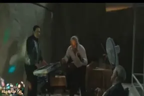 آواز شاد؛ محسن تنابنده آهنگ خواننده اونور آبیو طوری خوند انگار اون کپی کرد از تنابنده