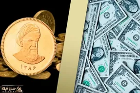 واقعا قیمت سکه با دلار 100 هزار تومانی محاسبه می شود؟