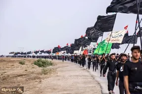 هشدار پلیس به زائران در آستانه اربعین حسینی