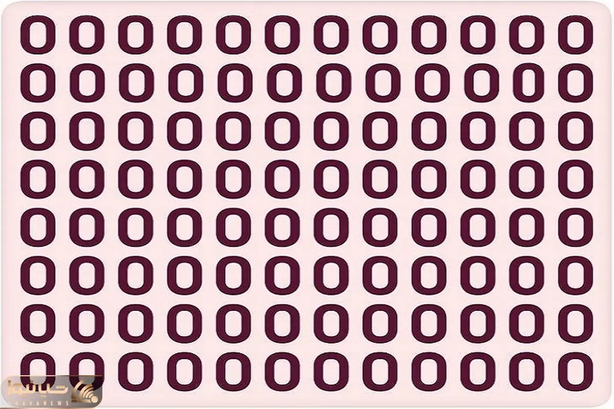 هوش تصویری؛ اگه همه نابغه ها پیشت درس خوندن خیلی سریع اشتباه این عکس رو پیدا کن!
