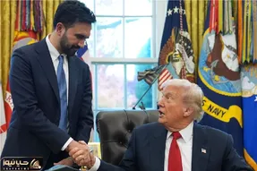 ممدانی: ترامپ فاشیست است اما دیدار با او سازنده بود!