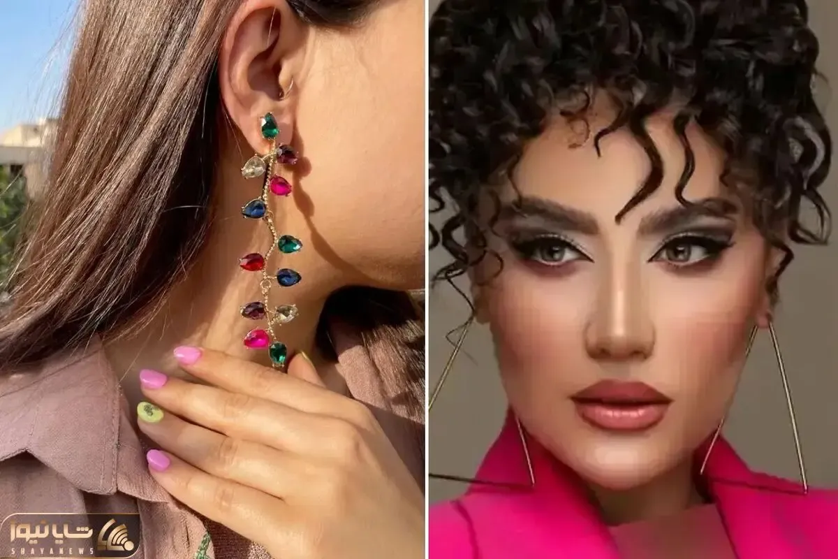 مناسب ترین مدل گوشواره برای هر سبک مو؛ موی باز بلند و کوتاه، تیره و روشن یا زیر شال