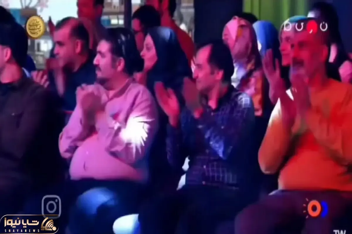 آواز محلی؛ خواننده تو تلویزیون برنامه رو تبدیل کرد به عروسی تماشاچیا از جون دست میزنن