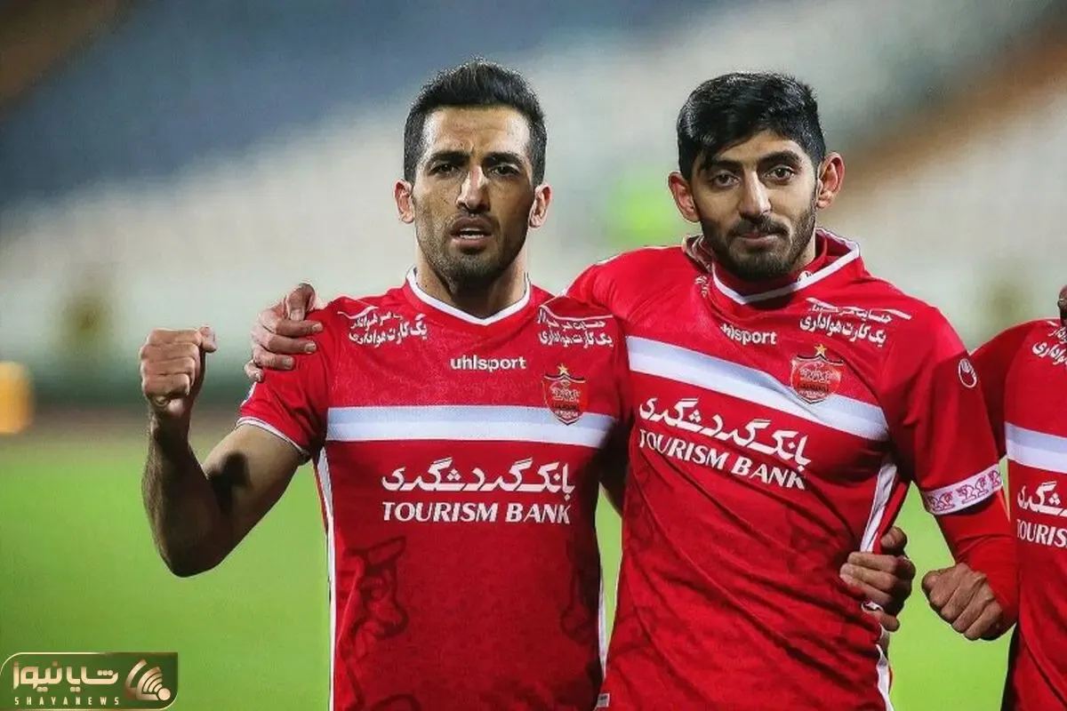 به جز بیرو پرسپولیس برای بازی با النصر دو مصدوم بزرگ هم دارد!