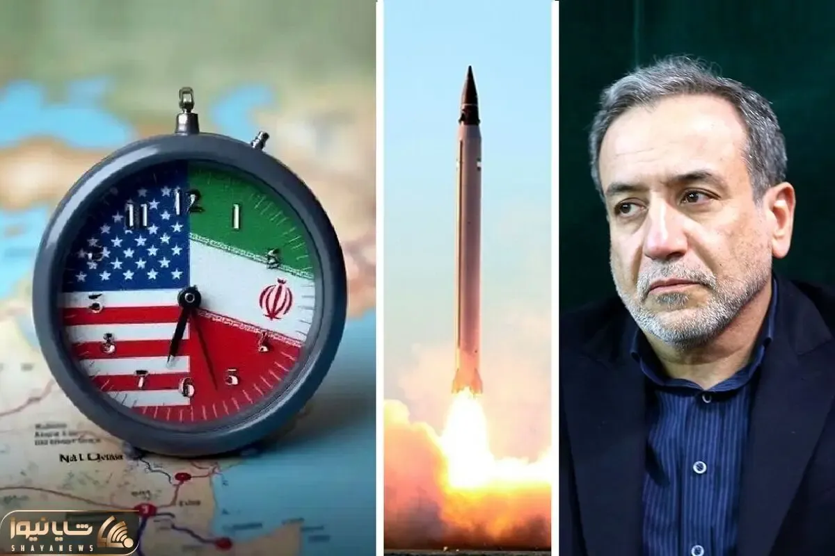 عراقچی پاکت امریکا رو باز نکرده پس فرستاد! بن بست مذاکرات یا آتش جنگ؟