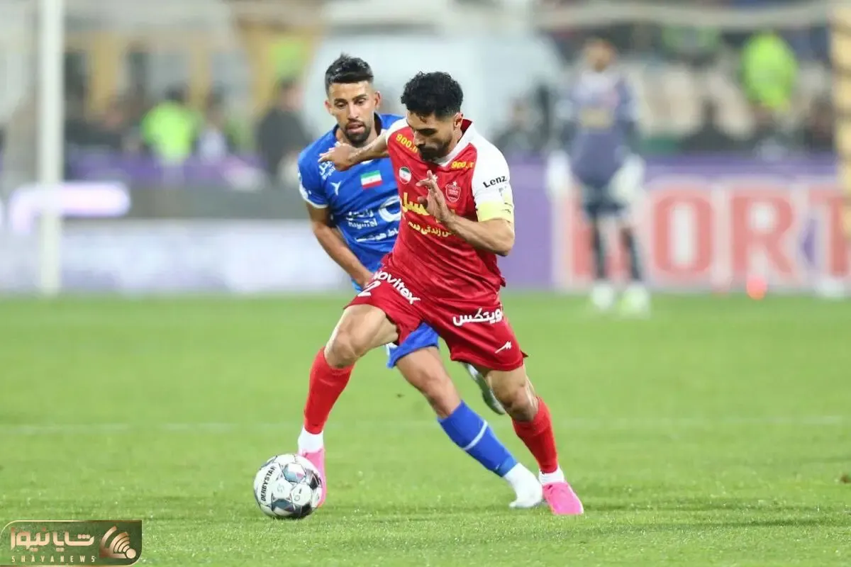 ستاره پرسپولیس تا اطلاع ثانوی محروم شد!