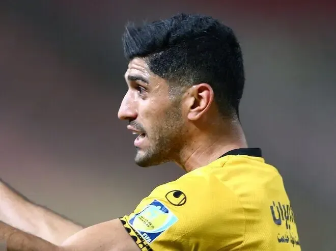فوری؛ ملی پوش وارد باشگاه پرسپولیس شد!
