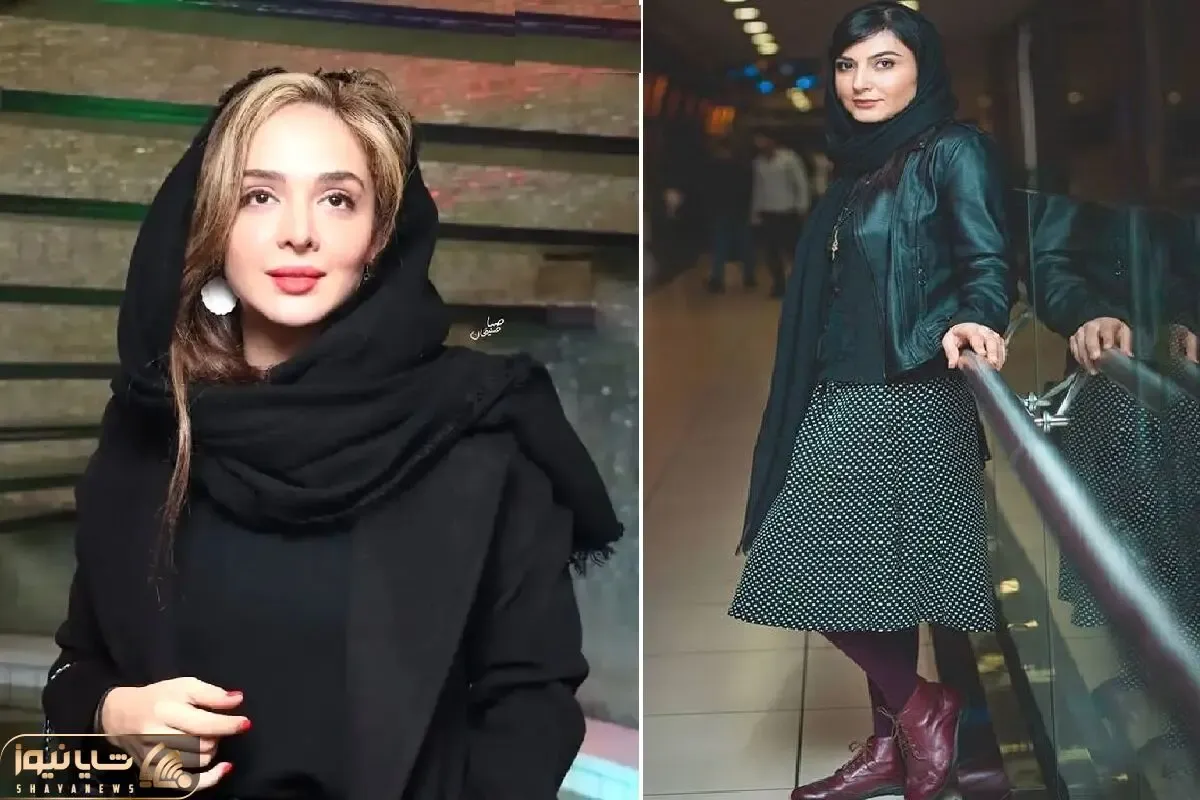 اسکار خوش‌پوشی فصل سرد میرسه به المیرا دهقانی / چه کرده خانووم!