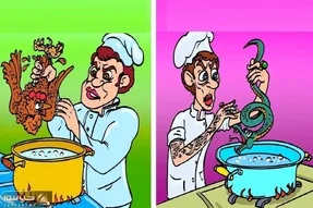 بازی فکری؛ اگه ناخدای ابر کشتی بگو کدوم از آشپزها قاتل؟