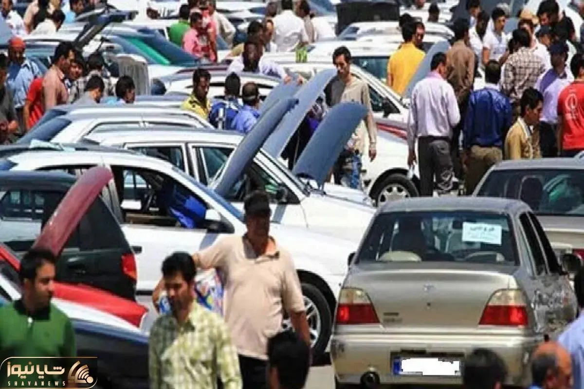 قیمت خودرو امروز دوشنبه 6 اسفند / قیمت‌های بی‌سابقه در بازار خودرو
